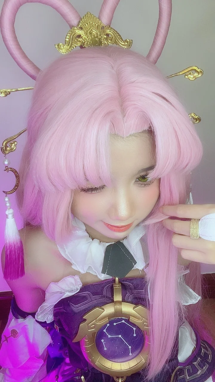 PoppaChan - Fu Xuan(符玄) [121P,12V-1.3GB] tg@simisebaisi 【丝足阁】084.webp